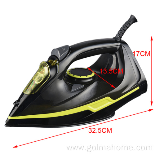 Golmahome Cheap Iron Steam 2200w Steam Press Iron